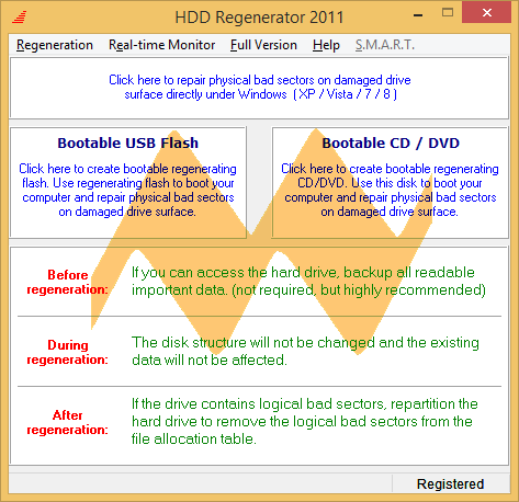 hdd regenerator software free download with crack