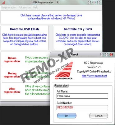 hdd regenerator software free download with crack